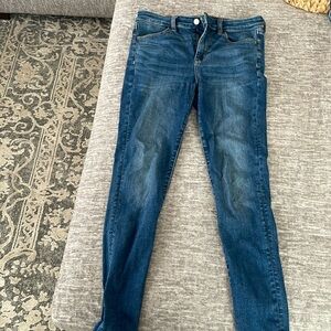 American Eagle High Rise Jeggings